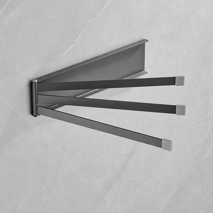 ShowrCove™ Swivel Towel Bar
