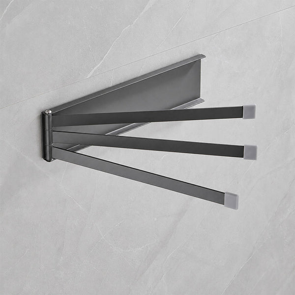 ShowrCove™ Swivel Towel Bar