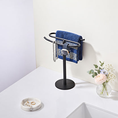 ShowrCove™ T Shape Hand Towel Holder