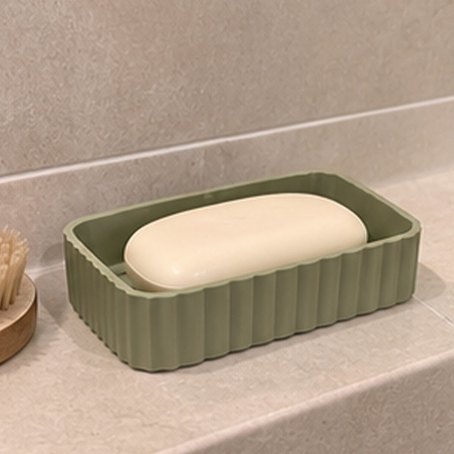 ShowrCove™ Bamboo Bathroom Set