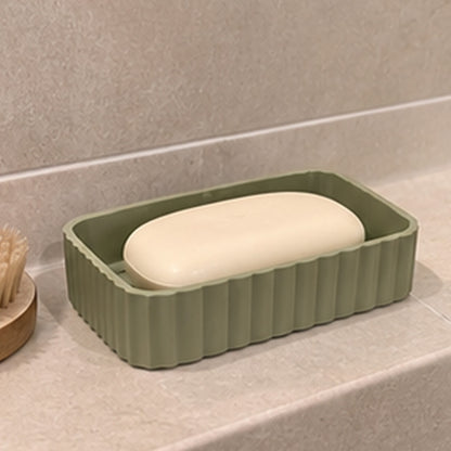 ShowrCove™ Bamboo Bathroom Set