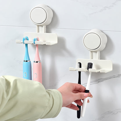 ShowrCove™ Suction Cup Razor Hooks
