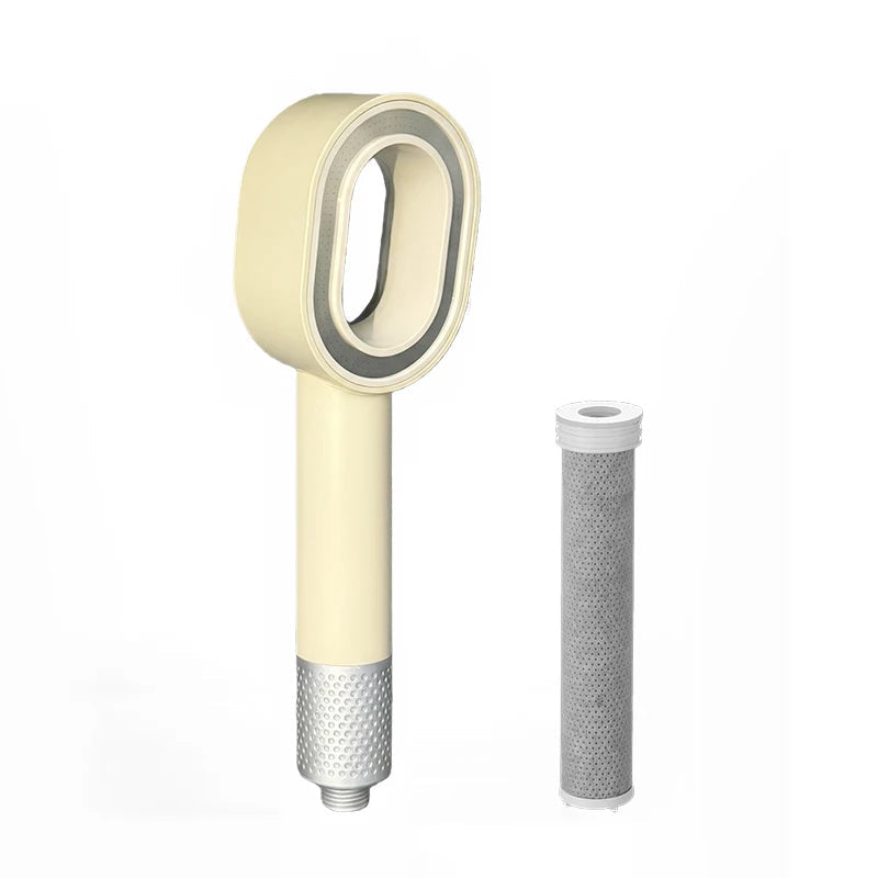 ShowrCove™ Handheld Filtered Shower Head
