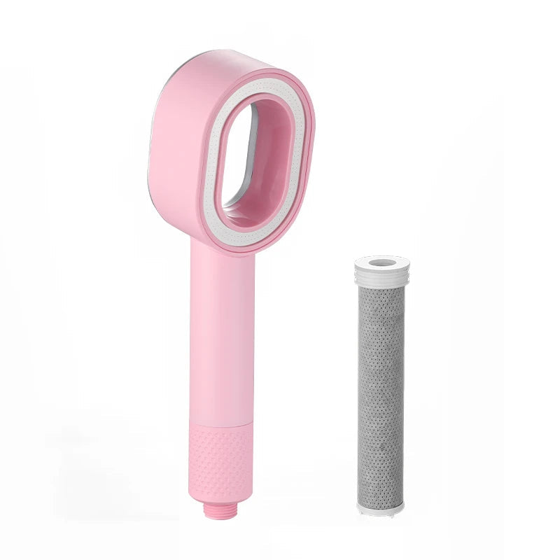 ShowrCove™ Handheld Filtered Shower Head