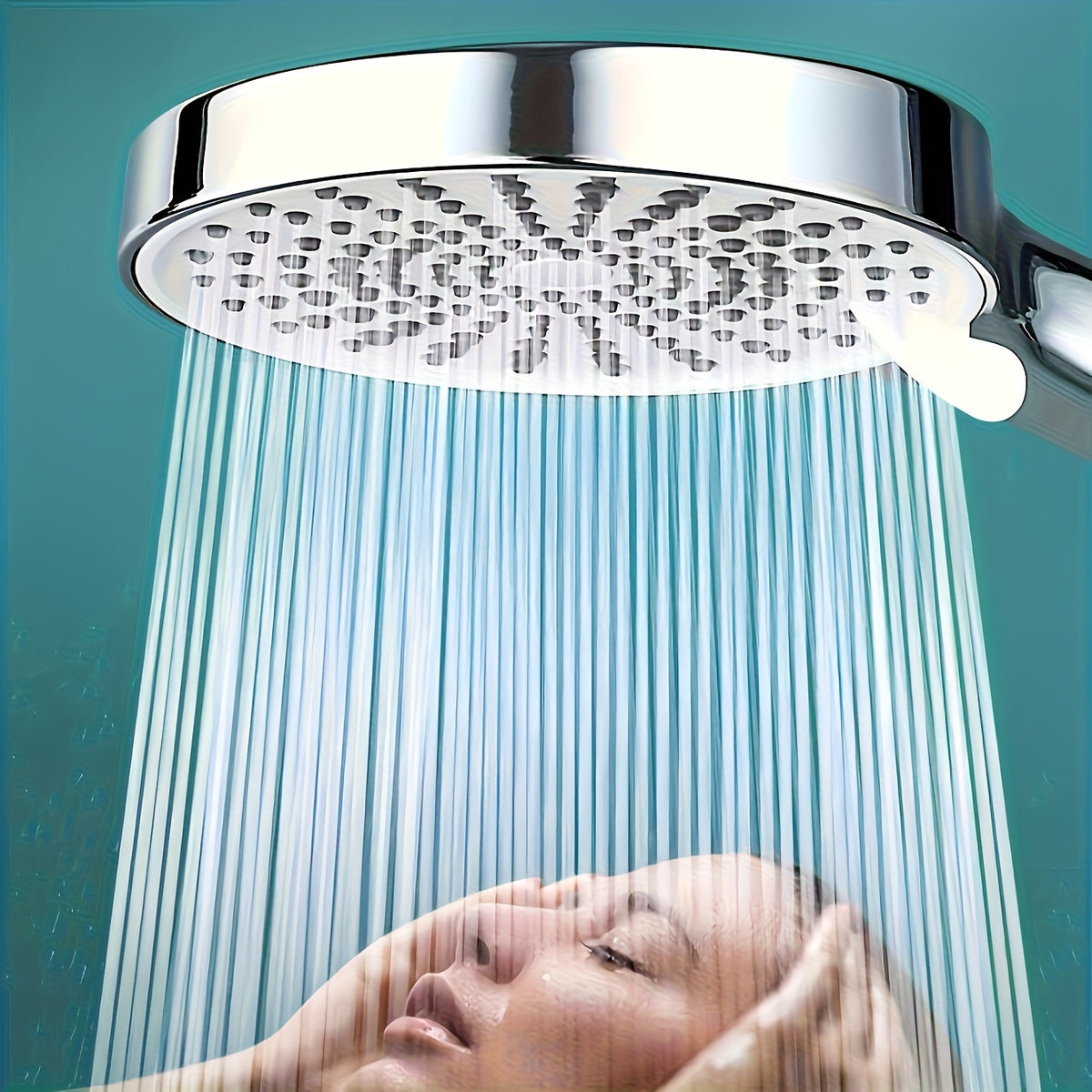 ShowrCove™ Ceiling Mounted Rainfall Shower Head