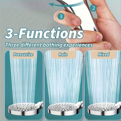 ShowrCove™ Ceiling Mounted Rainfall Shower Head