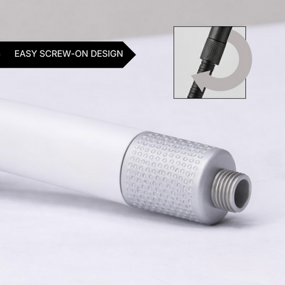 ShowrCove™ Handheld Filtered Shower Head