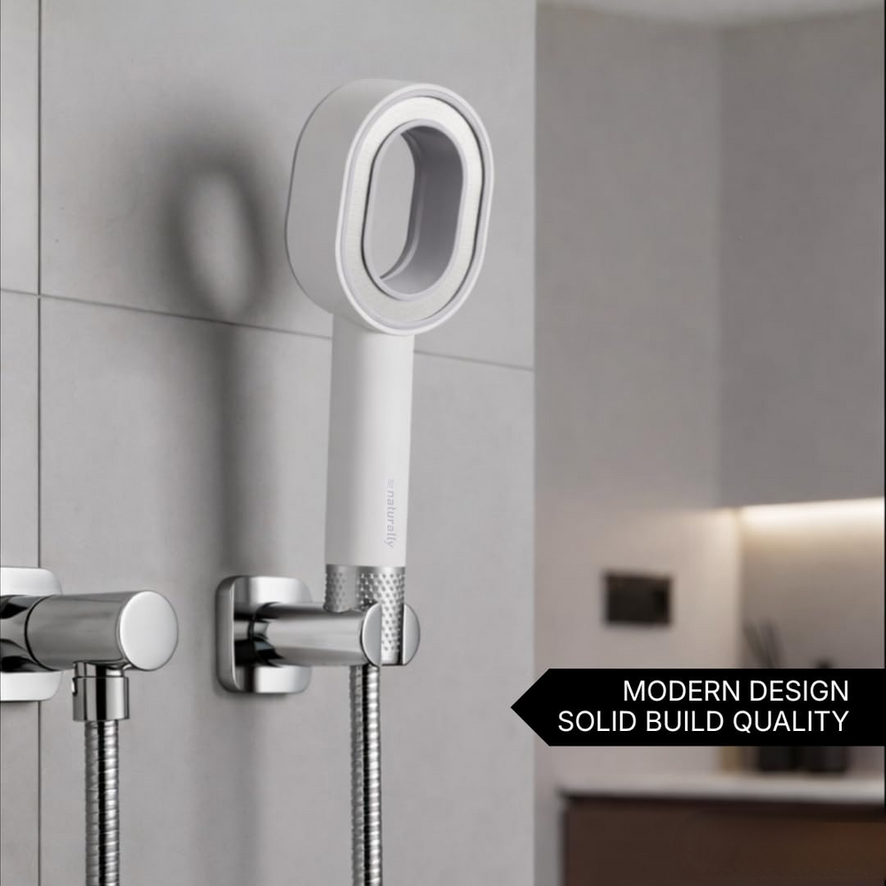 ShowrCove™ Handheld Filtered Shower Head