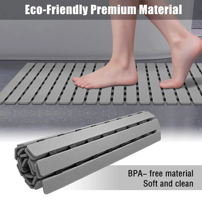 Goodinary® Non Slip Silicone Bathtub Mat Goodinary