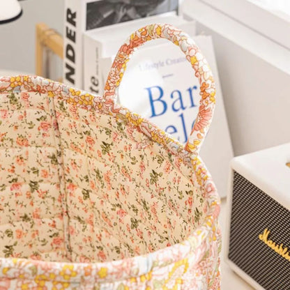 Slumblr® Boho Fabric Storage Basket
