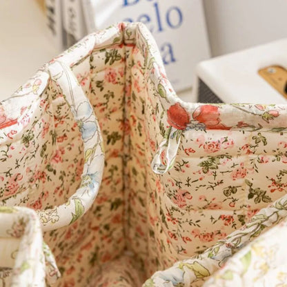 Slumblr® Boho Fabric Storage Basket