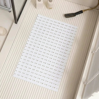 Goodinary® Non Slip Silicone Bathtub Mat Goodinary