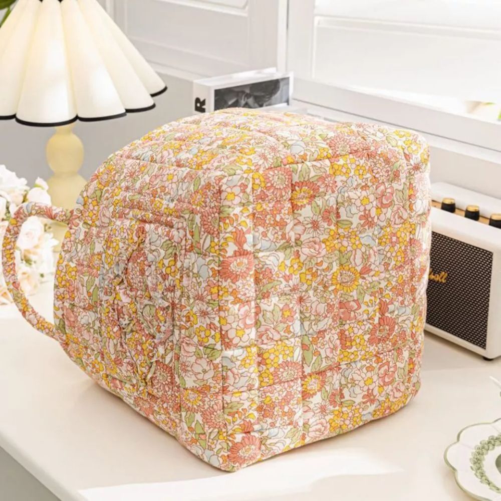 Slumblr® Boho Fabric Storage Basket