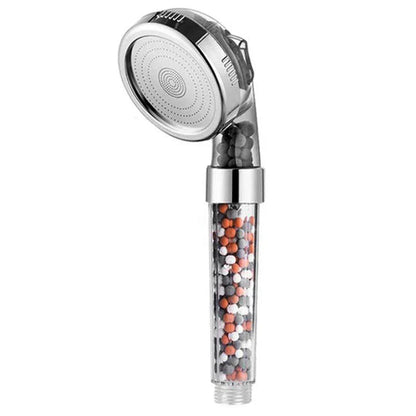 ShowrCove™ 3-Mode Mineral Ball Shower Head