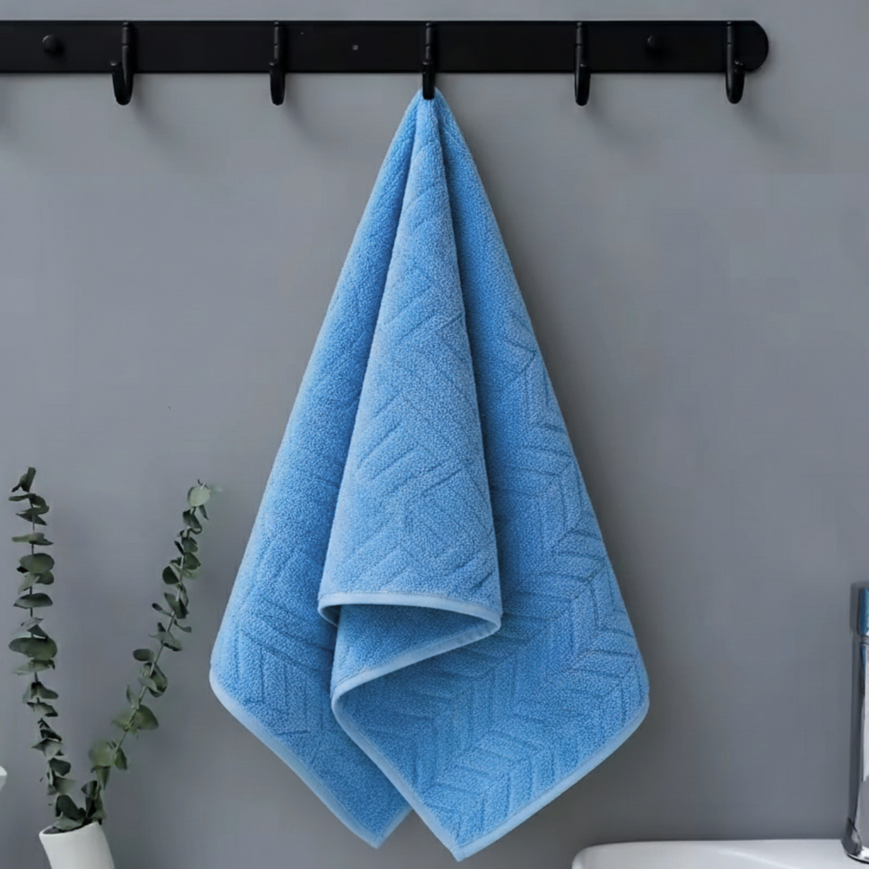 Goodinary® Luxury Hand Towels (3 Pcs)