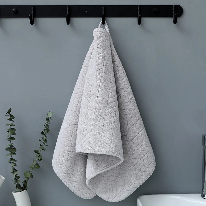 Goodinary® Luxury Hand Towels (3 Pcs)