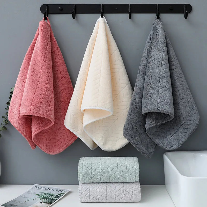 Goodinary® Luxury Hand Towels (3 Pcs)