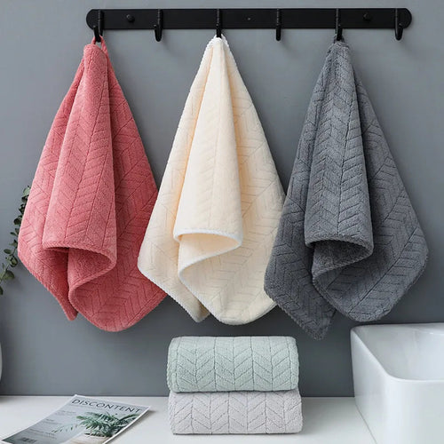 Goodinary® Luxury Hand Towels (3 Pcs)