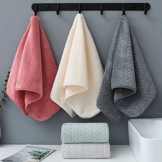 Goodinary® Luxury Hand Towels (3 Pcs)