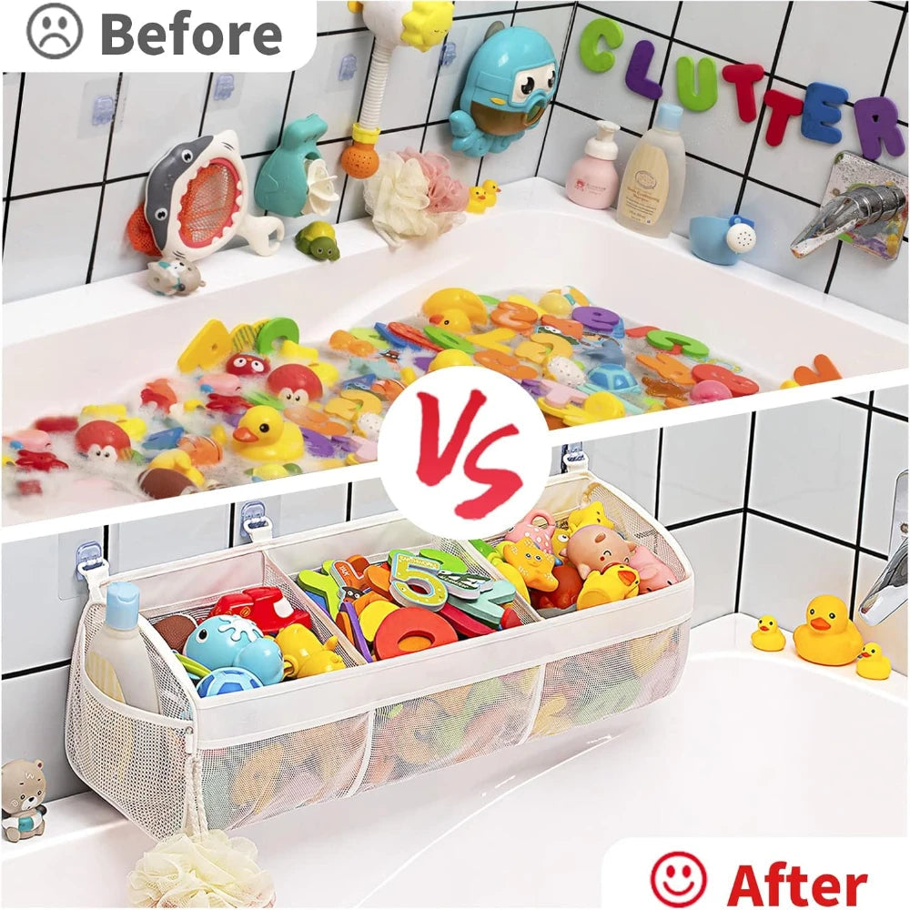 Goodinary® Bath Toy Organizer