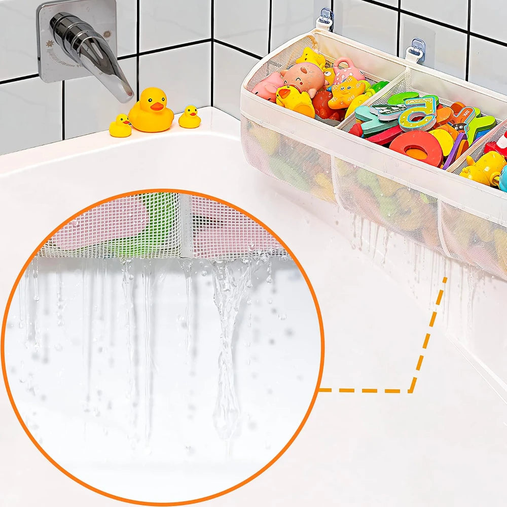 Goodinary® Bath Toy Organizer