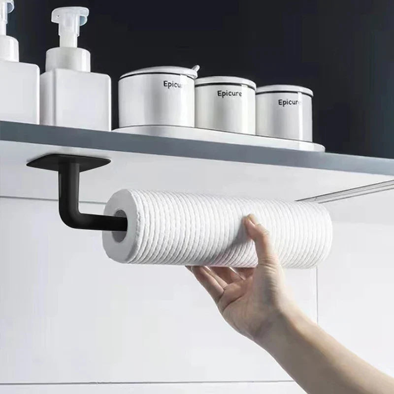 2/4/8pcs Punch-free Baseball Cap Hooks Multifunctional Bathroom Storage Rack Towel Bag Storage Racks Caps Organizer Hangers