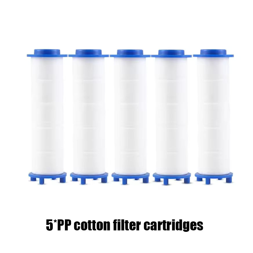 ShowrCove™ Shower Filters (5 Pcs)