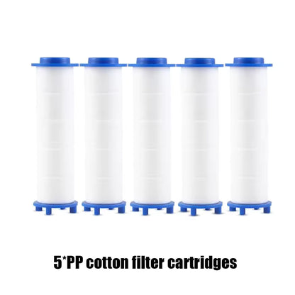 ShowrCove™ Shower Filters (5 Pcs)