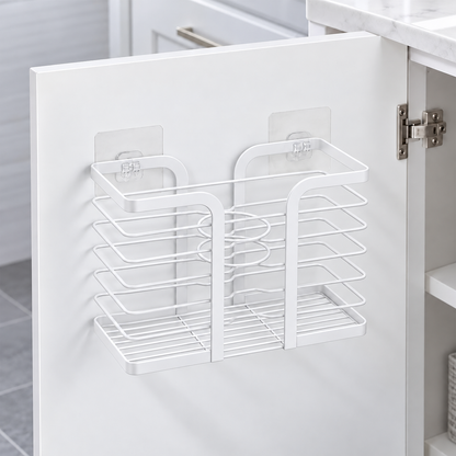 ShowrCove™ Hanging Hair Tool Organizer