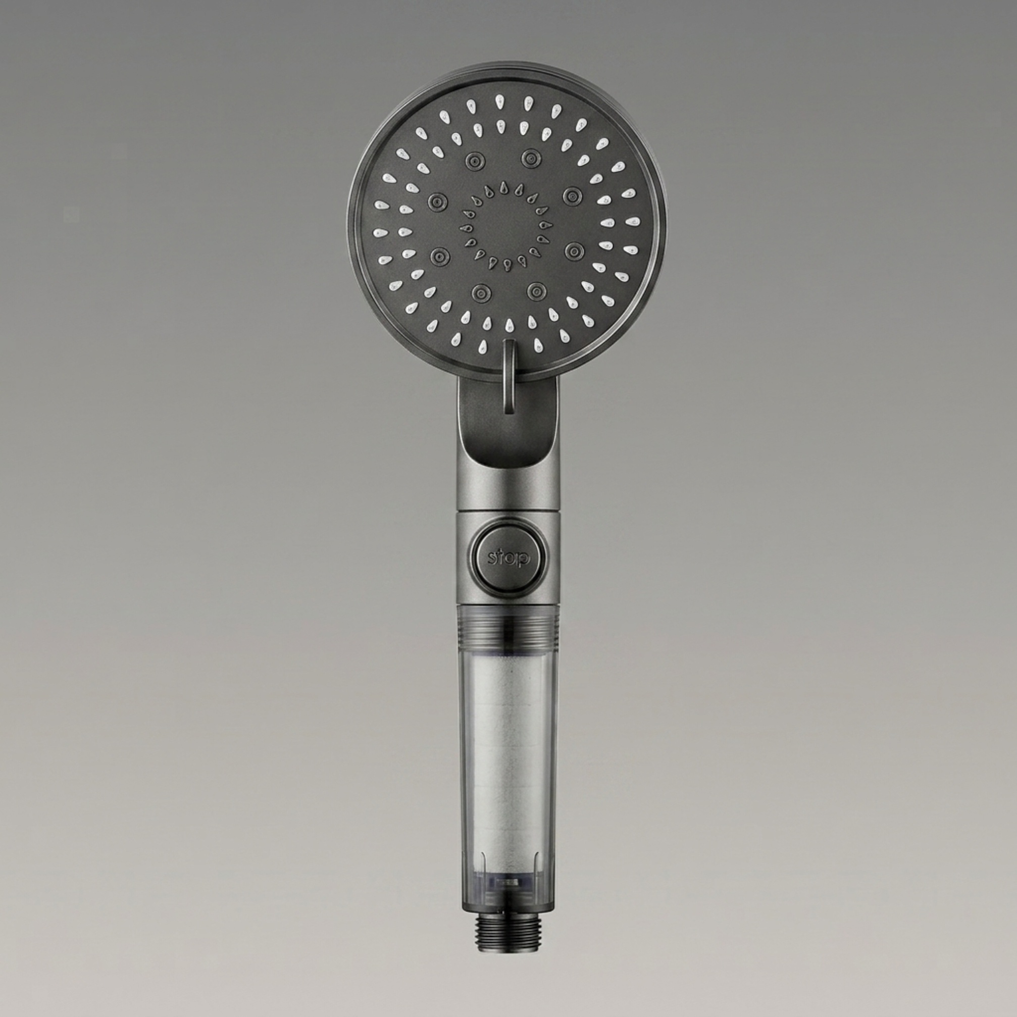 ShowrCove™ Turbo Flow 5-Mode Filtered Showerhead