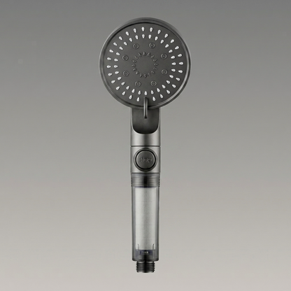 ShowrCove™ Turbo Flow 5-Mode Filtered Showerhead