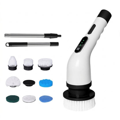 ShowrCove™ Electric Spin Scrubber