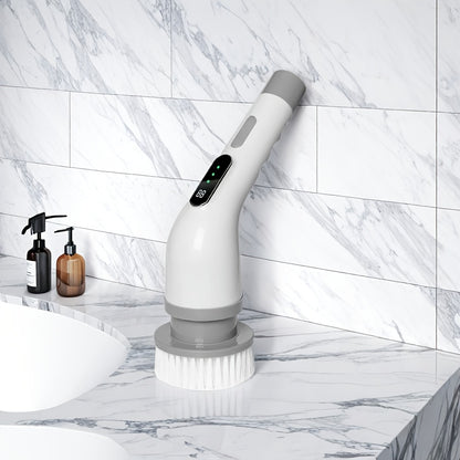 ShowrCove™ Electric Spin Scrubber