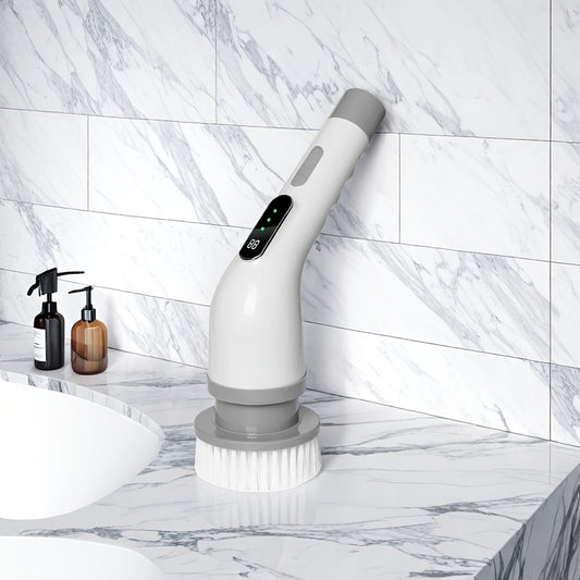 ShowrCove™ Electric Spin Scrubber
