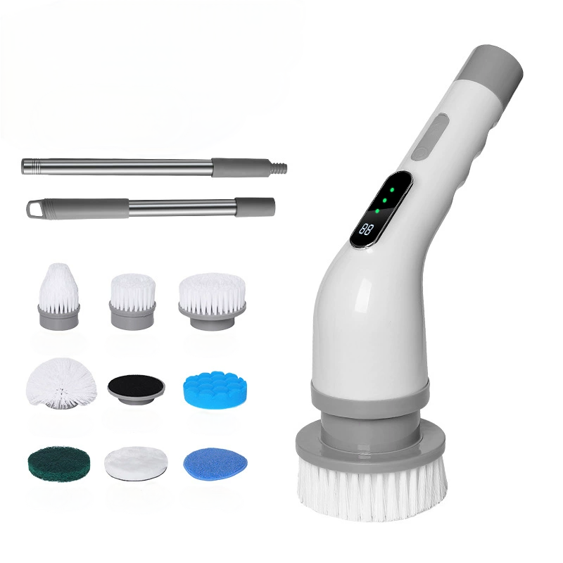 ShowrCove™ Electric Spin Scrubber