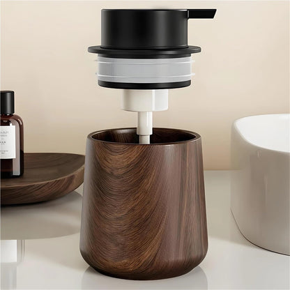 ShowrCove™ Sandstone Soap Dispenser