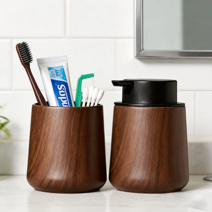 ShowrCove™ Sandstone Soap Dispenser