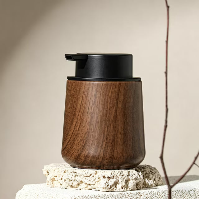 ShowrCove™ Sandstone Soap Dispenser