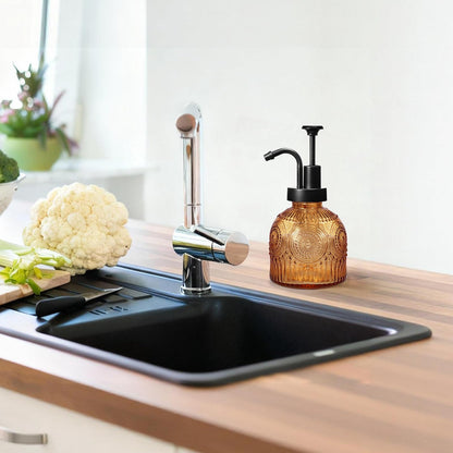 ShowrCove™ Vintage Soap Dispenser