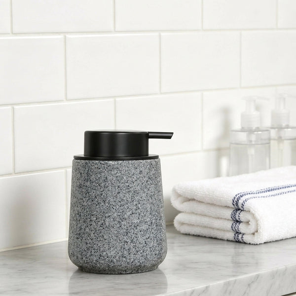 ShowrCove™ Sandstone Soap Dispenser