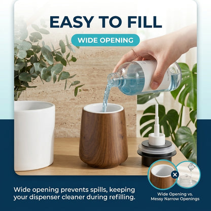ShowrCove™ Sandstone Soap Dispenser
