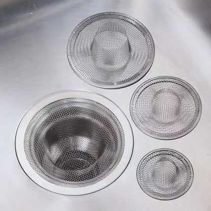 ShowrCove™ Sink Drain Strainer (2 Pcs)