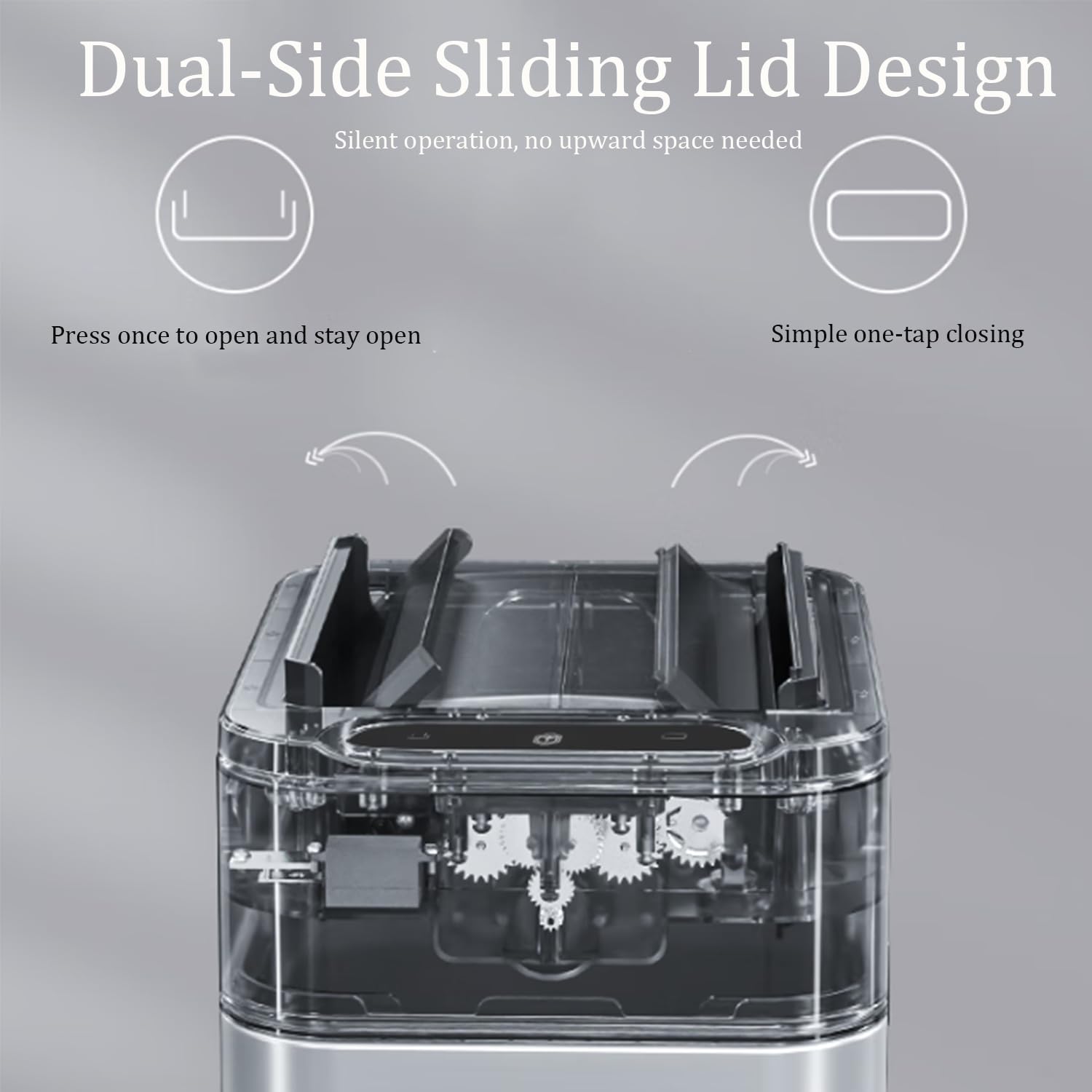 Goodinary® Sensor Trash Can