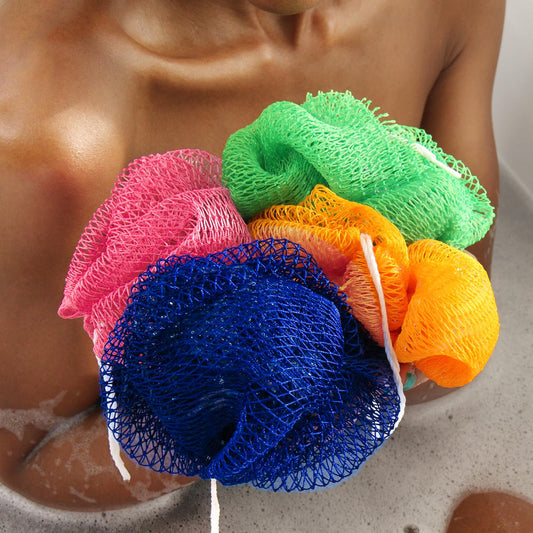 ShowrCove™ Long Shower Sponge