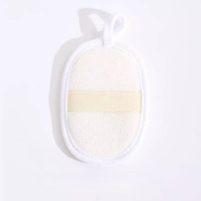 ShowrCove™ Natural Loofah Pad