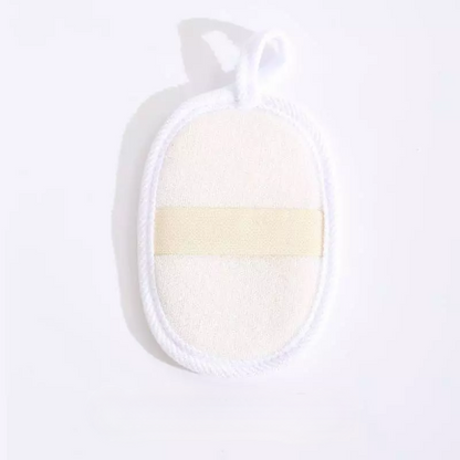 ShowrCove™ Natural Loofah Pad