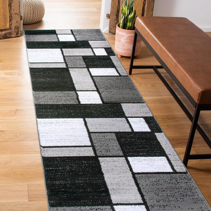 ShowrCove™ Check Pattern Mat