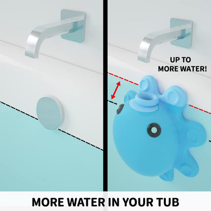 Goodinary® Bath Overflow Cover