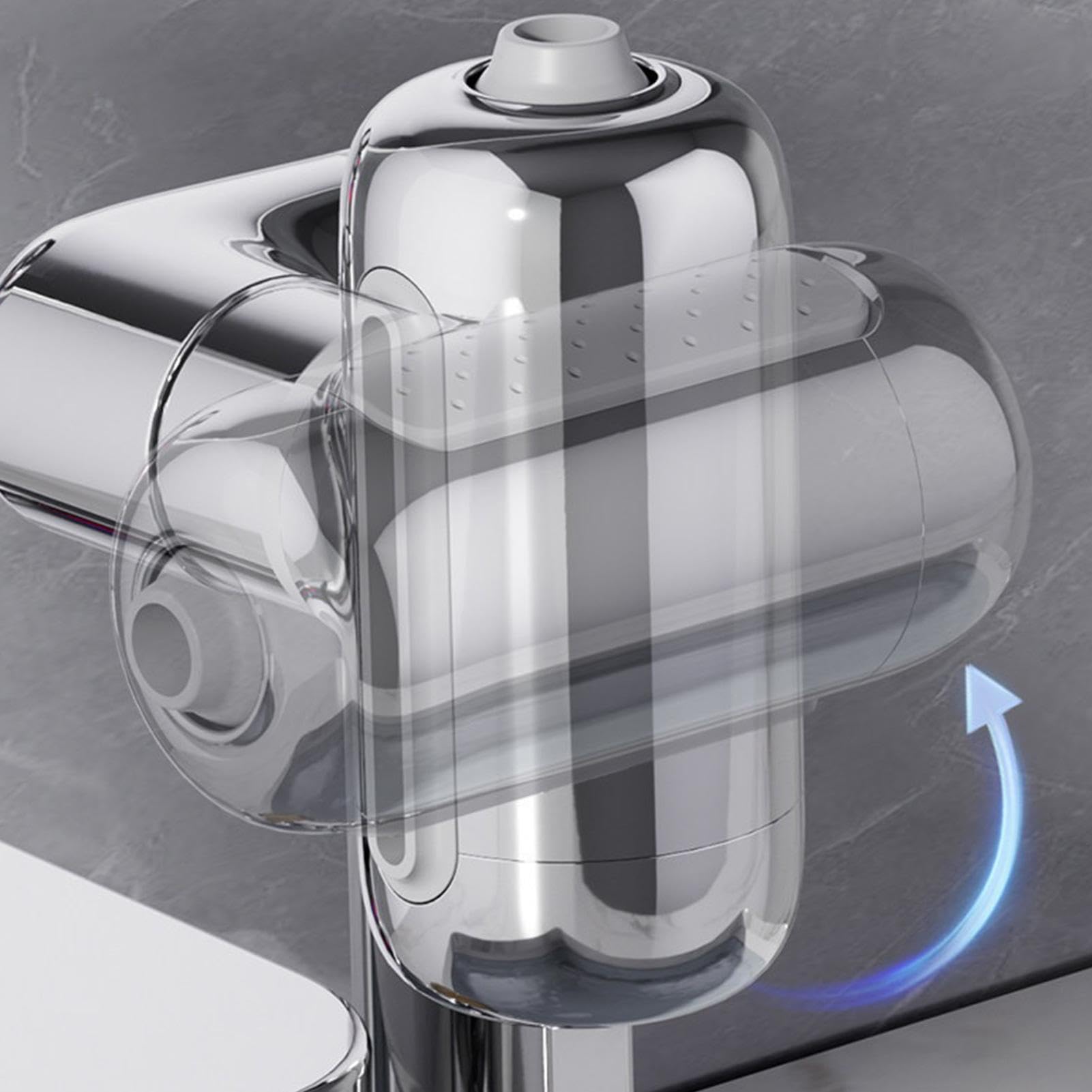 ShowrCove™ Faucet Extender Head (2Pcs)