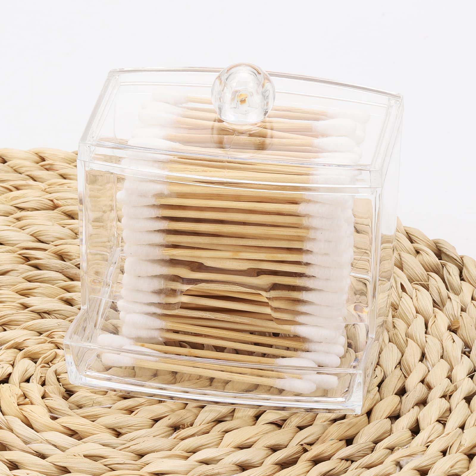 ShowrCove™ Cotton Swab Holder